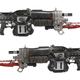 Image for article titled Want a Massive Bloody-Bladed Firearm With Your Copy of Gears of War 3?